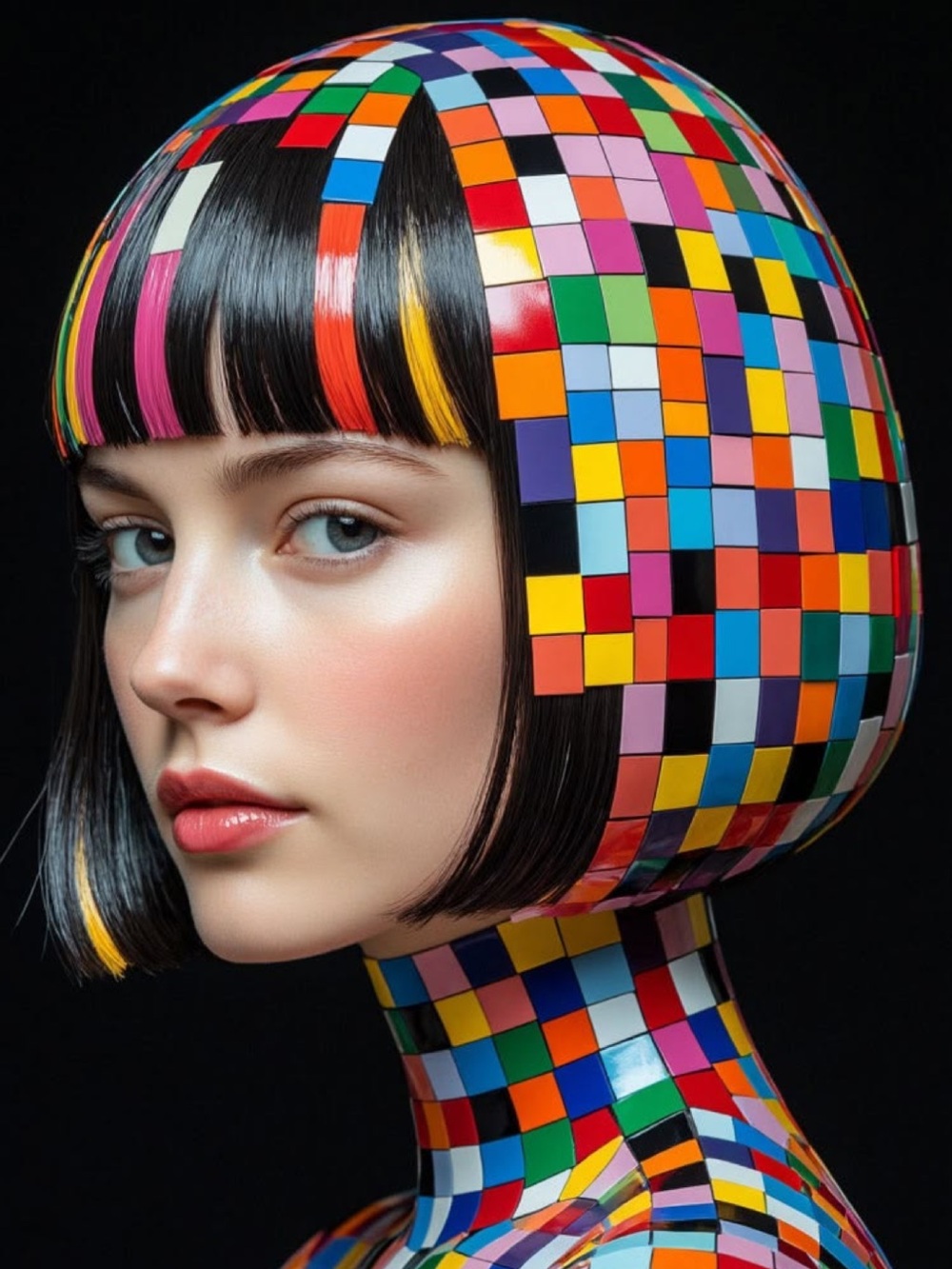 Live in Colors💜🧡💛